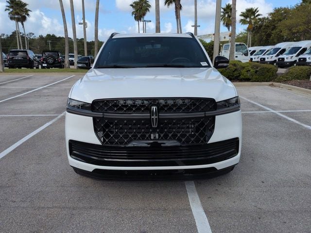 2026 Lincoln Navigator Reserve