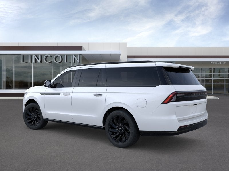 2026 Lincoln Navigator Reserve