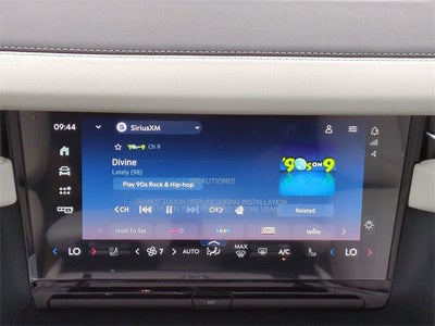 2025 Lincoln Navigator Reserve