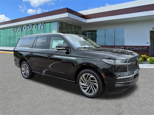 2025 Lincoln Navigator Reserve