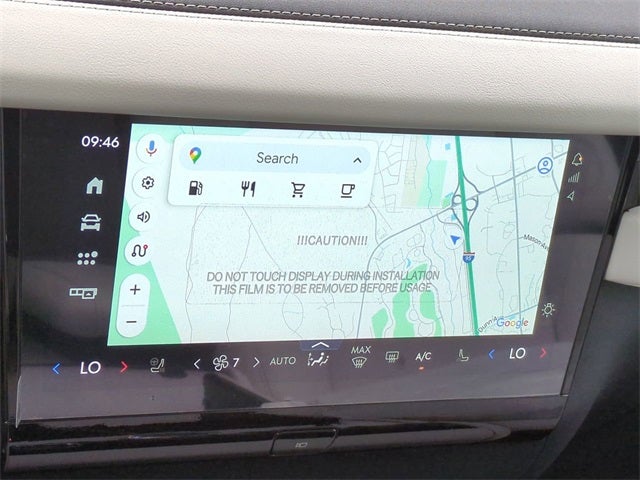 2025 Lincoln Navigator Reserve