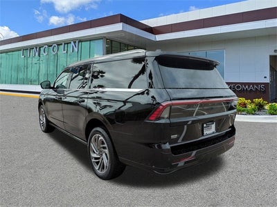 2025 Lincoln Navigator Reserve