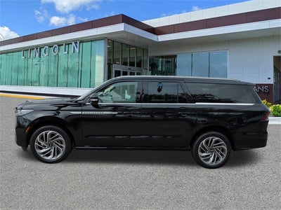 2025 Lincoln Navigator Reserve