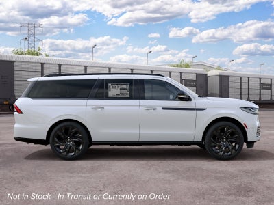 2027 Lincoln Navigator Reserve
