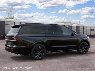 2027 Lincoln Navigator Reserve