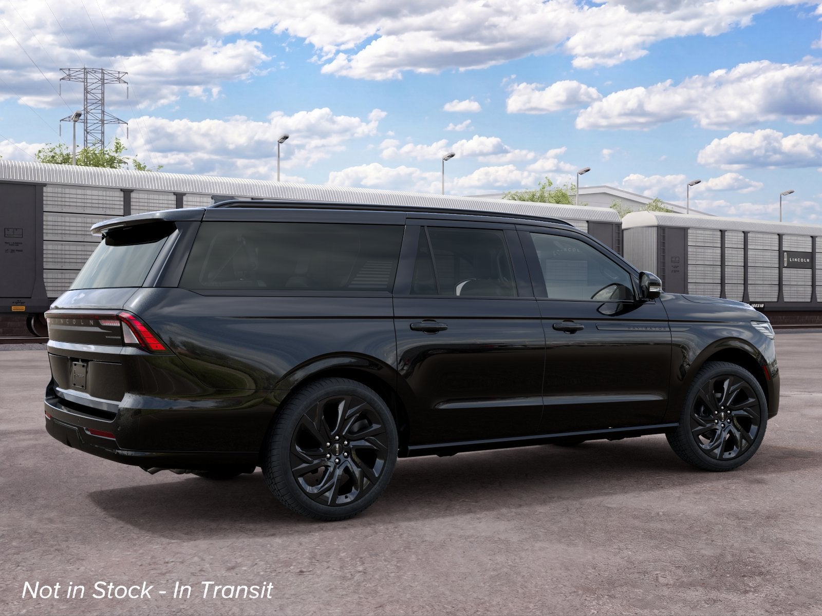 2027 Lincoln Navigator Reserve