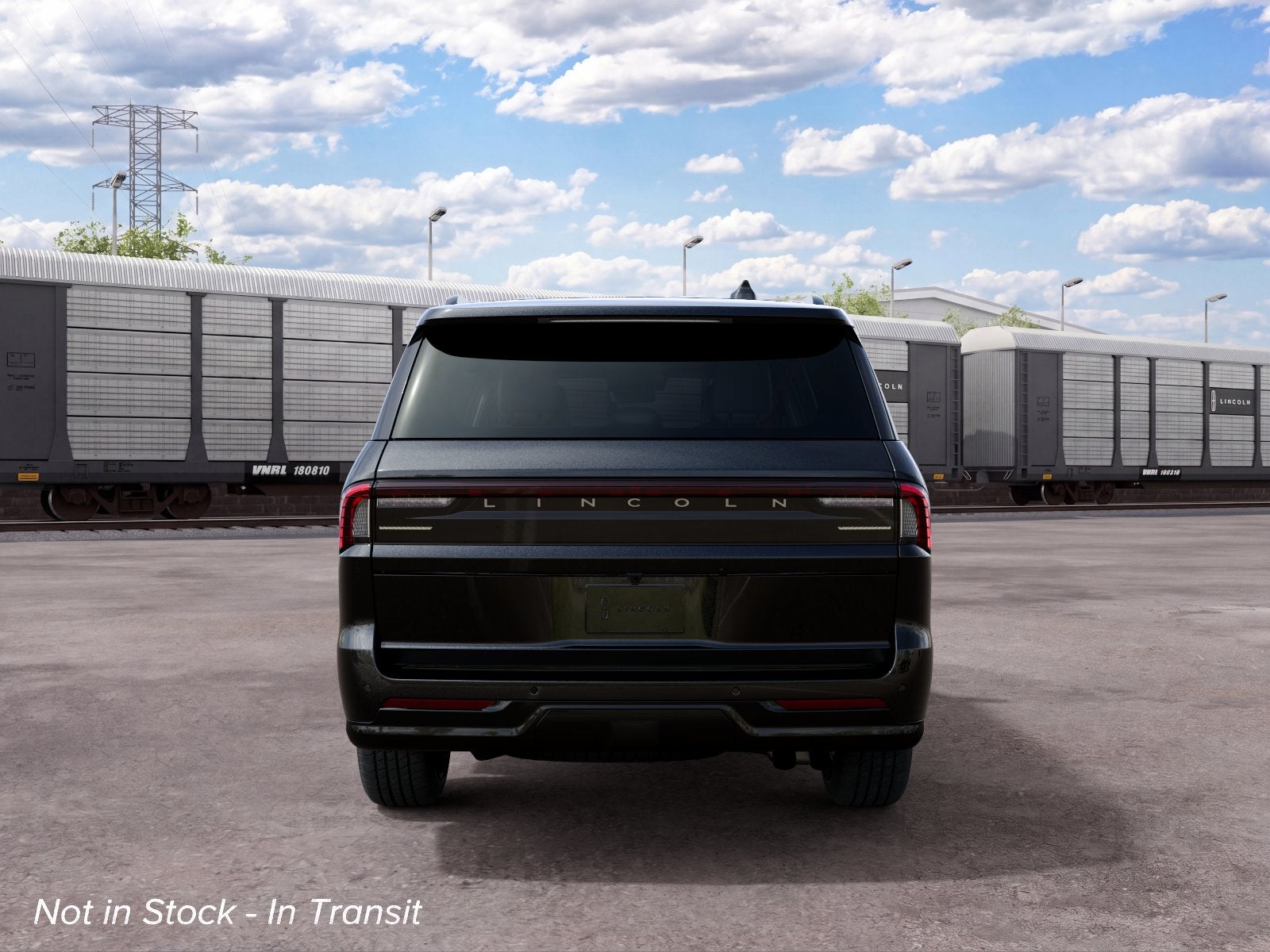 2027 Lincoln Navigator Reserve