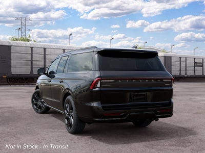 2027 Lincoln Navigator Reserve
