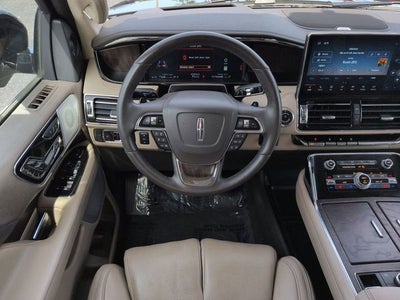 2024 Lincoln Navigator L Reserve