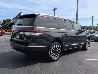 2024 Lincoln Navigator L Reserve