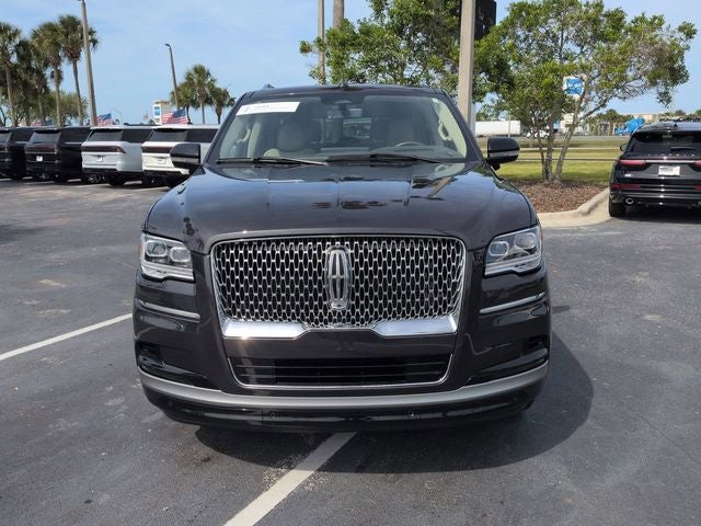 2024 Lincoln Navigator L Reserve