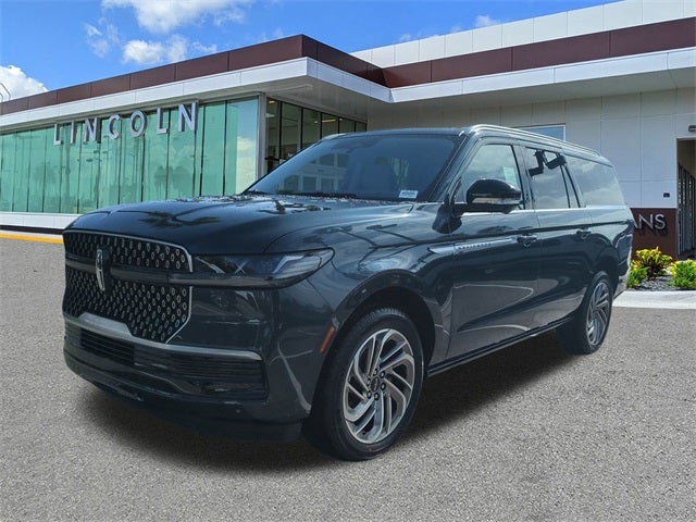 2025 Lincoln Navigator Reserve