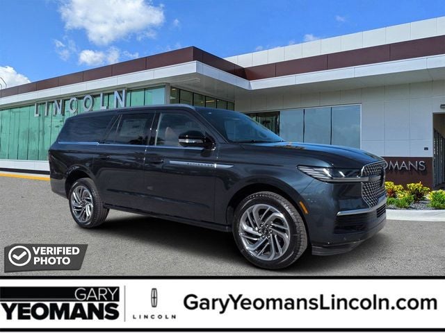 2026 Lincoln Navigator Reserve