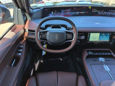 2026 Lincoln Navigator Reserve