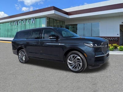 2026 Lincoln Navigator Reserve