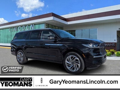 2026 Lincoln Navigator Reserve