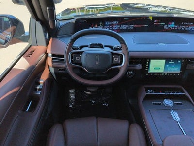 2026 Lincoln Navigator Reserve