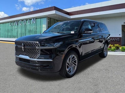 2026 Lincoln Navigator Reserve