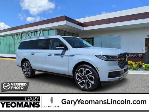 2026 Lincoln Navigator Reserve