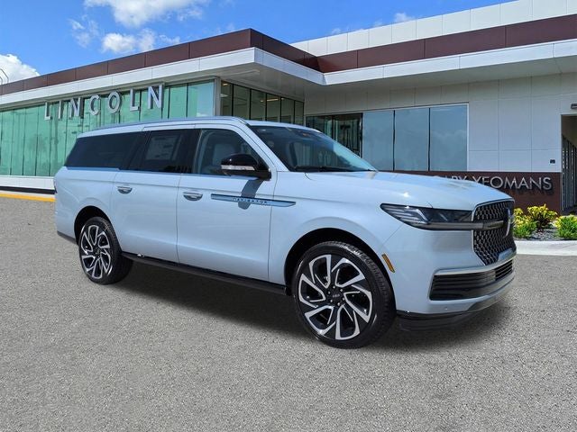 2026 Lincoln Navigator Reserve