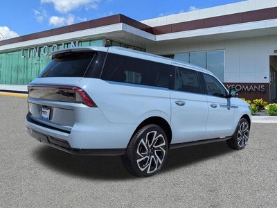 2026 Lincoln Navigator Reserve