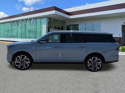 2026 Lincoln Navigator Reserve