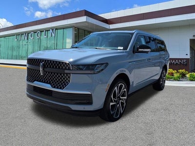 2026 Lincoln Navigator Reserve