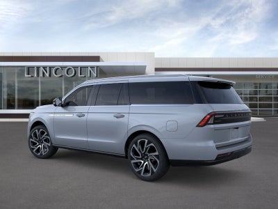 2026 Lincoln Navigator Reserve
