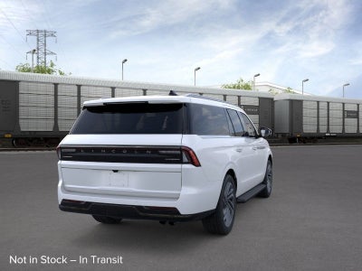 2026 Lincoln Navigator Premiere