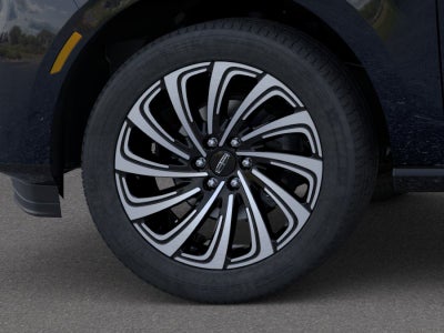 2026 Lincoln Navigator Black Label