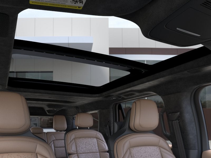 2026 Lincoln Navigator Black Label