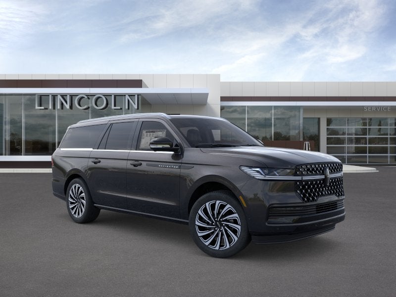 2026 Lincoln Navigator Black Label