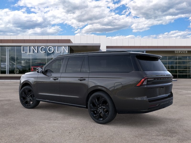 2026 Lincoln Navigator Black Label