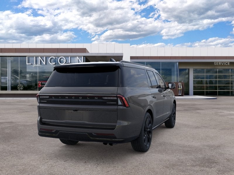 2026 Lincoln Navigator Black Label