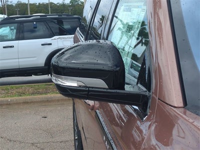 2025 Lincoln Navigator Black Label