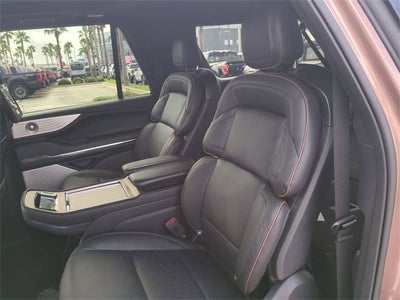 2025 Lincoln Navigator Black Label