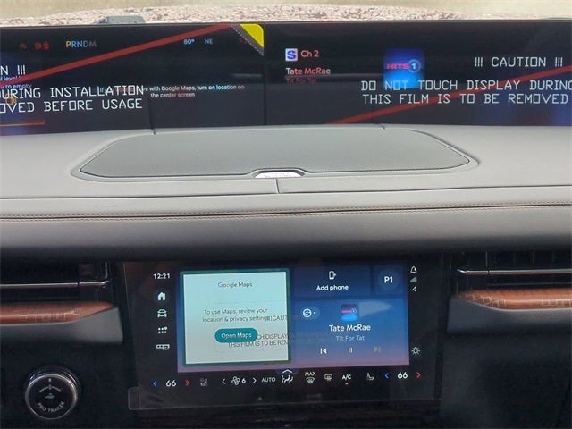 2025 Lincoln Navigator Black Label