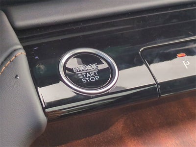 2025 Lincoln Navigator Black Label