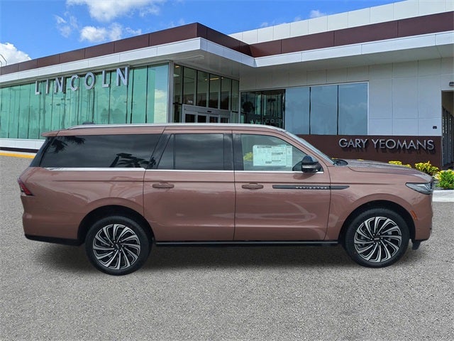 2025 Lincoln Navigator Black Label