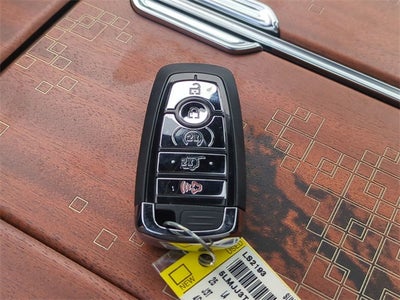 2025 Lincoln Navigator Black Label