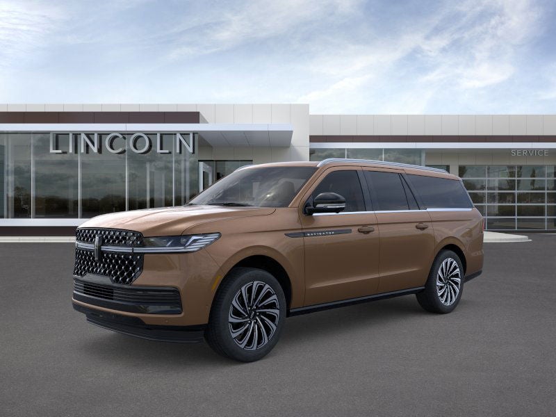 2025 Lincoln Navigator Black Label
