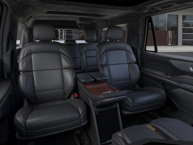 2025 Lincoln Navigator Black Label
