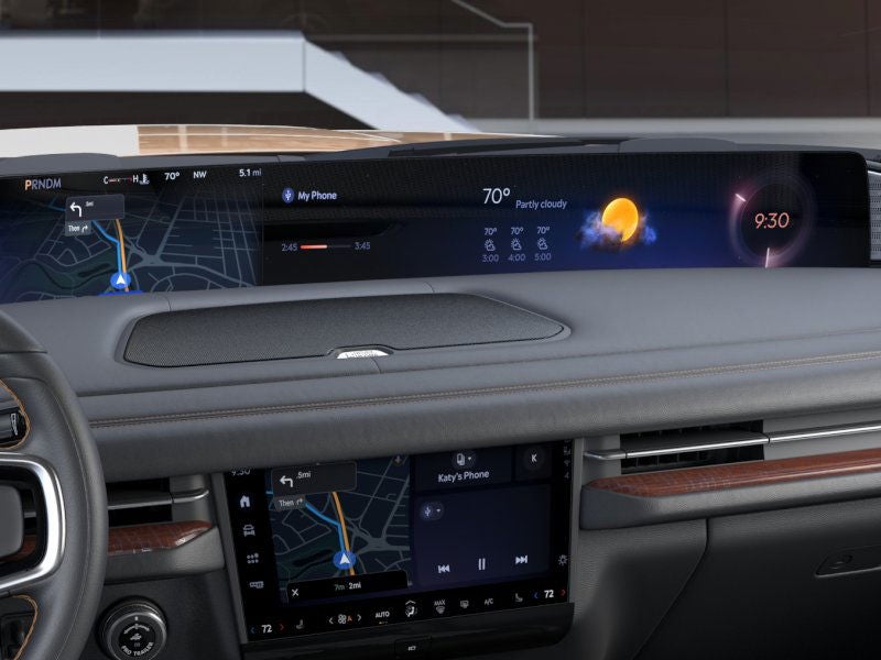 2025 Lincoln Navigator Black Label