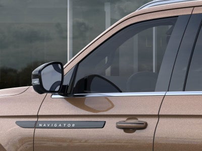 2025 Lincoln Navigator Black Label