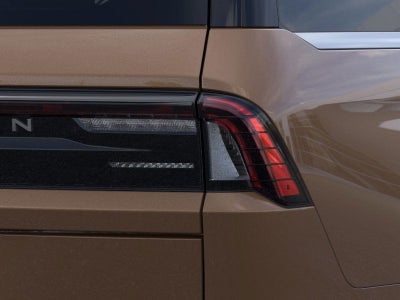 2025 Lincoln Navigator Black Label