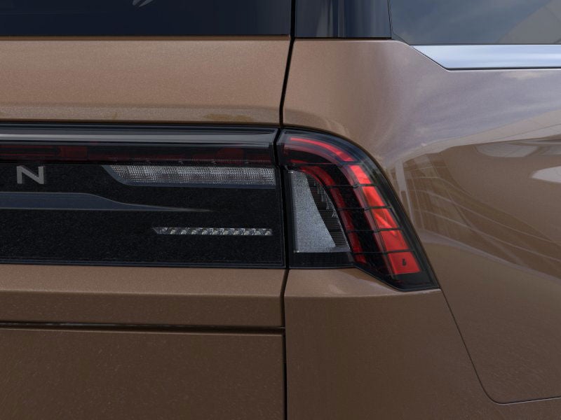 2025 Lincoln Navigator Black Label