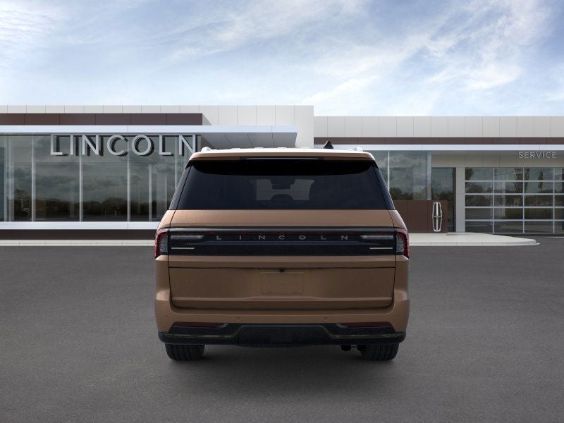 2025 Lincoln Navigator Black Label