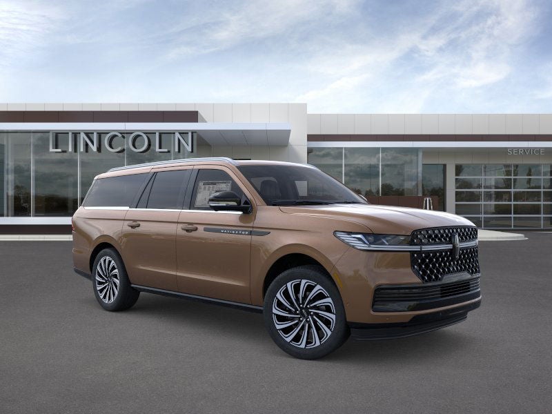 2025 Lincoln Navigator Black Label