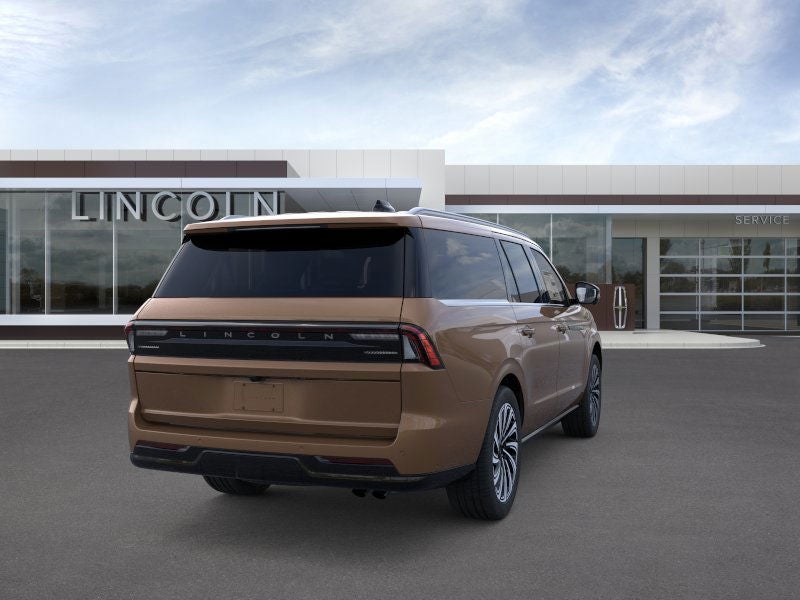 2025 Lincoln Navigator Black Label
