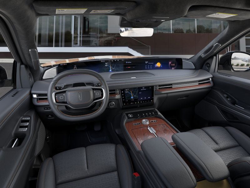 2025 Lincoln Navigator Black Label